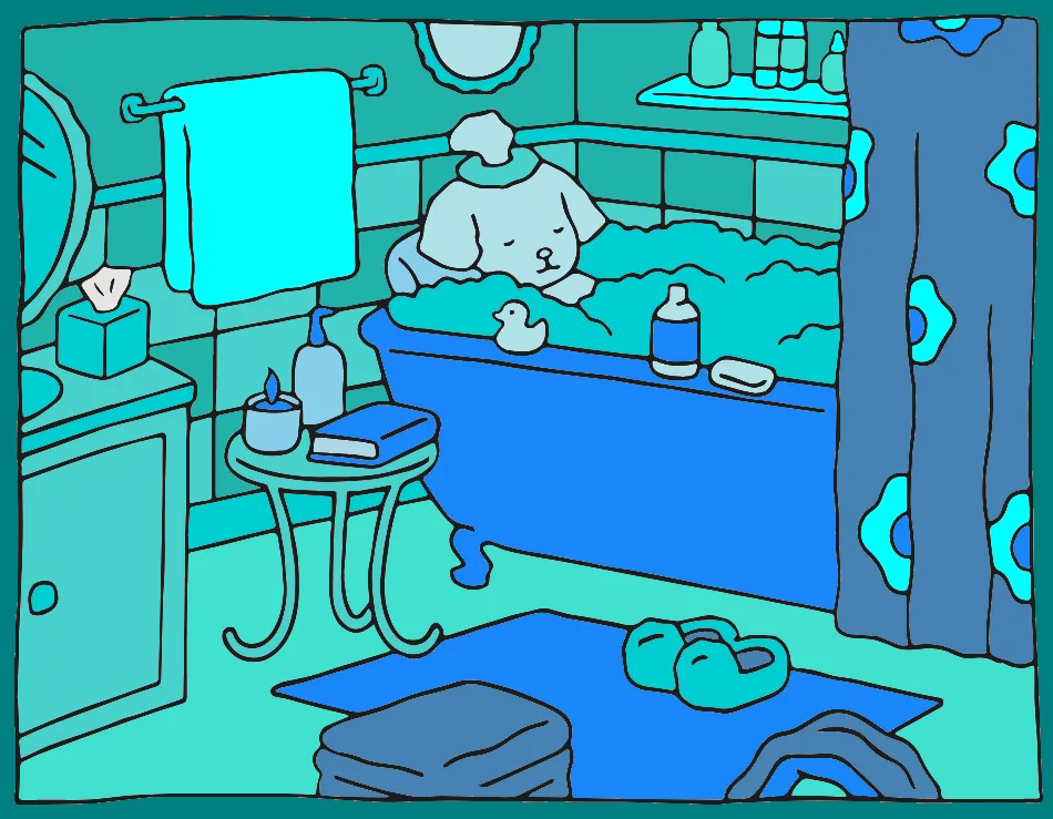 Booie goods – Desenho Colorido Online - Imagem Destacada