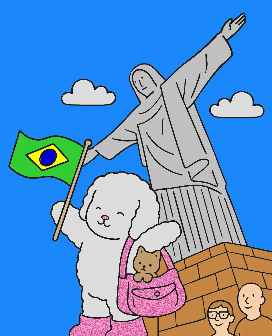 BRASILSILSILSILSILSIL – Desenho Colorido Online - Imagem Destacada