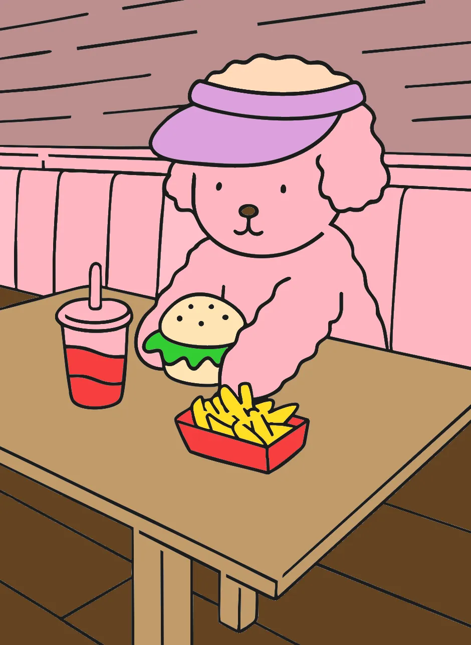 camila – Desenho Colorido Online - Imagem Destacada