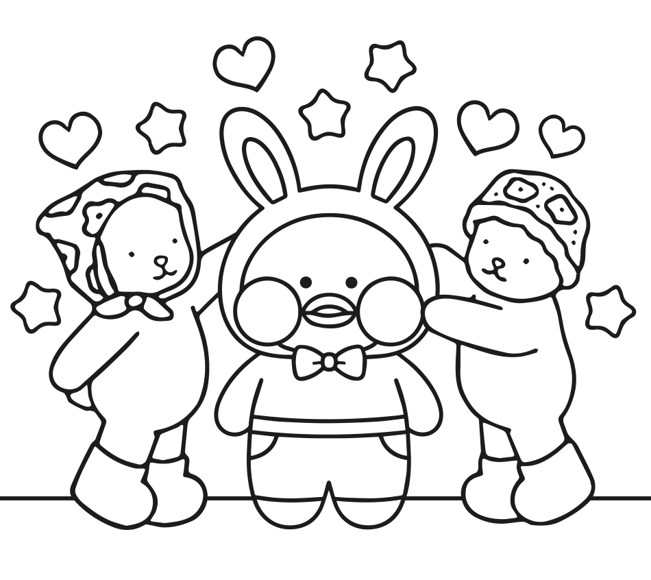 cleci – Desenho Colorido Online - Imagem Destacada