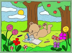 desenhando ao ar livre 1753729242