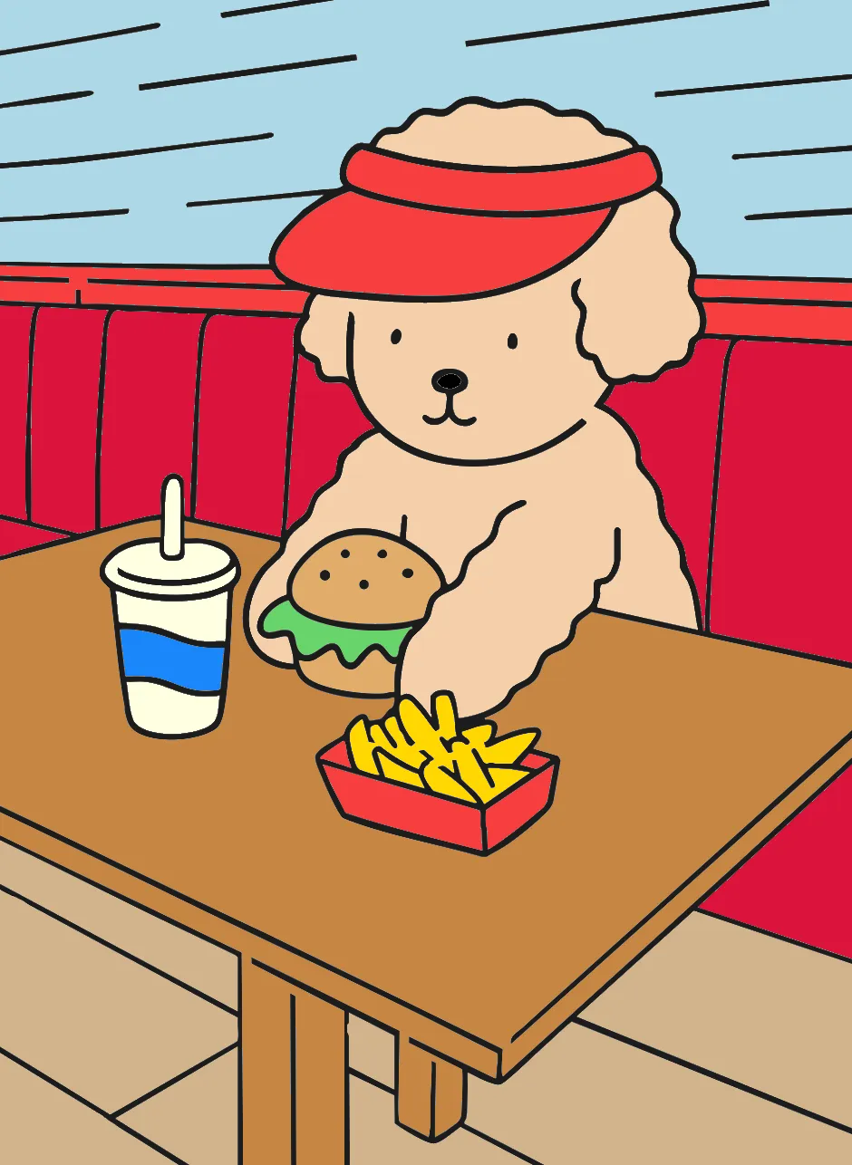 eu amei :) – Desenho Colorido Online - Imagem Destacada