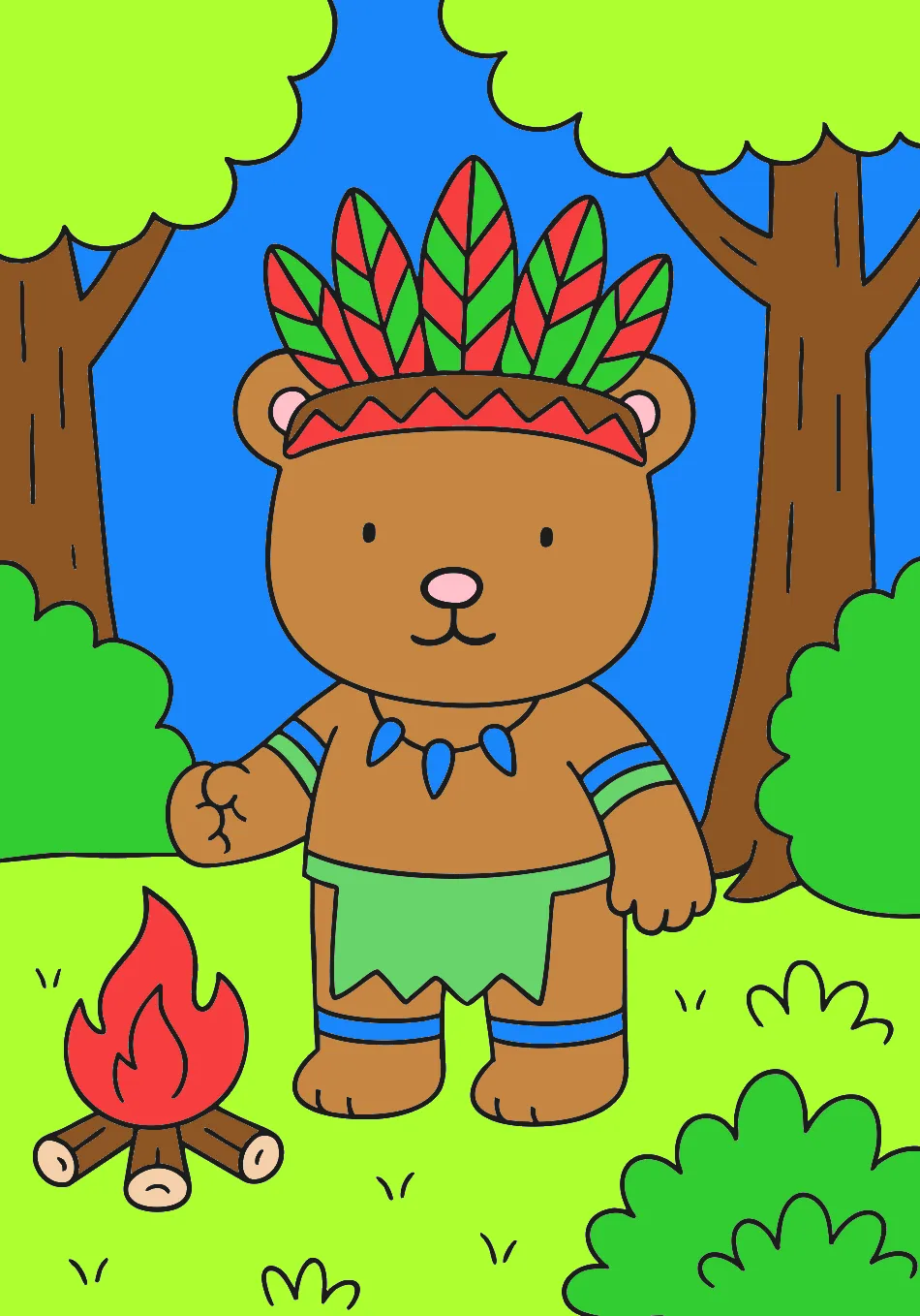 kayque – Desenho Colorido Online - Imagem Destacada