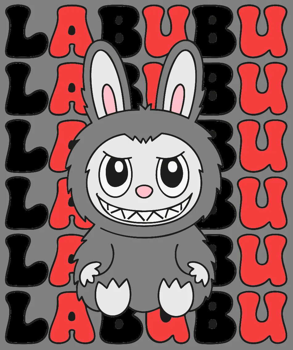labubu. – Desenho Colorido Online