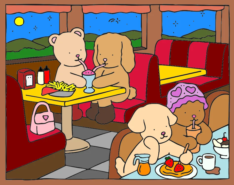 legal – Desenho Colorido Online - Imagem Destacada