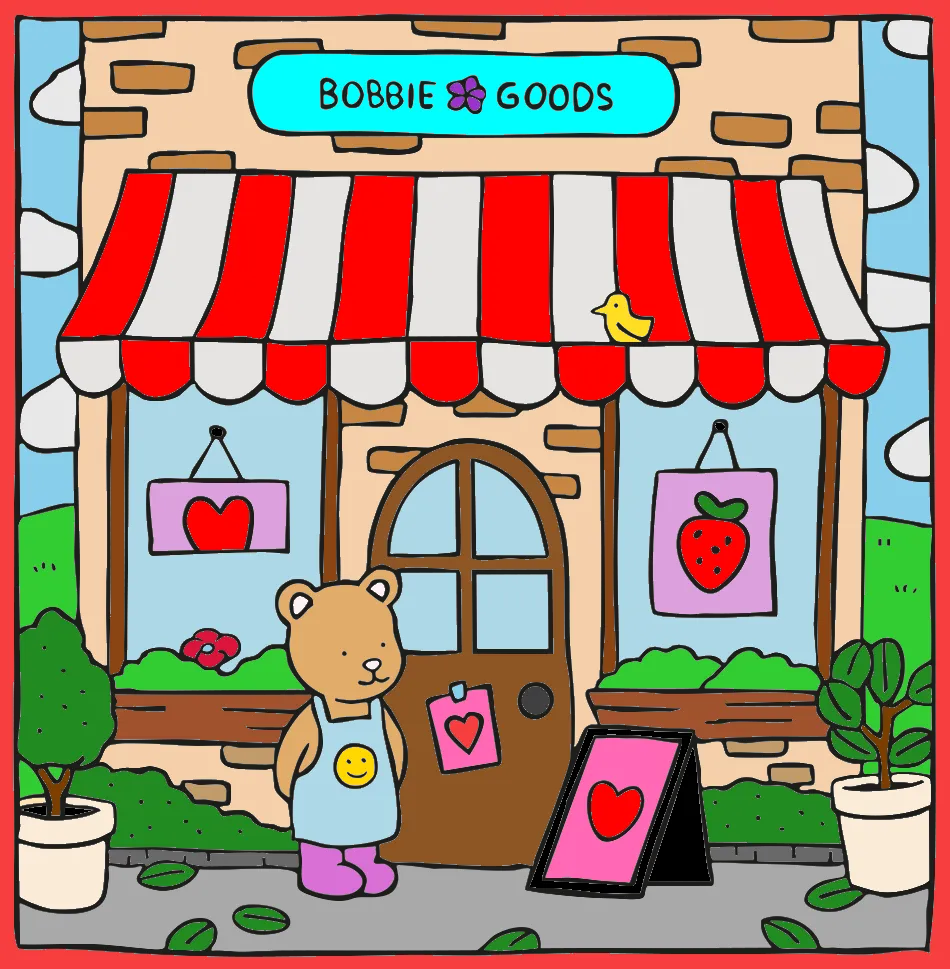 Luana – Desenho Colorido Online - Imagem Destacada