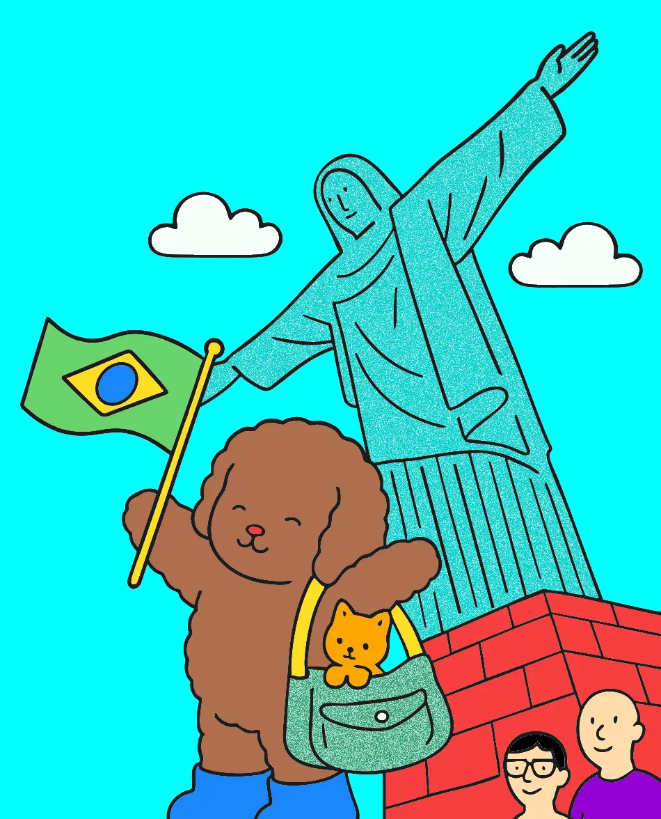 meu bobigudi dolado do cristo – Desenho Colorido Online - Imagem Destacada