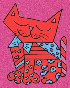 meu gato colorido 1753715128