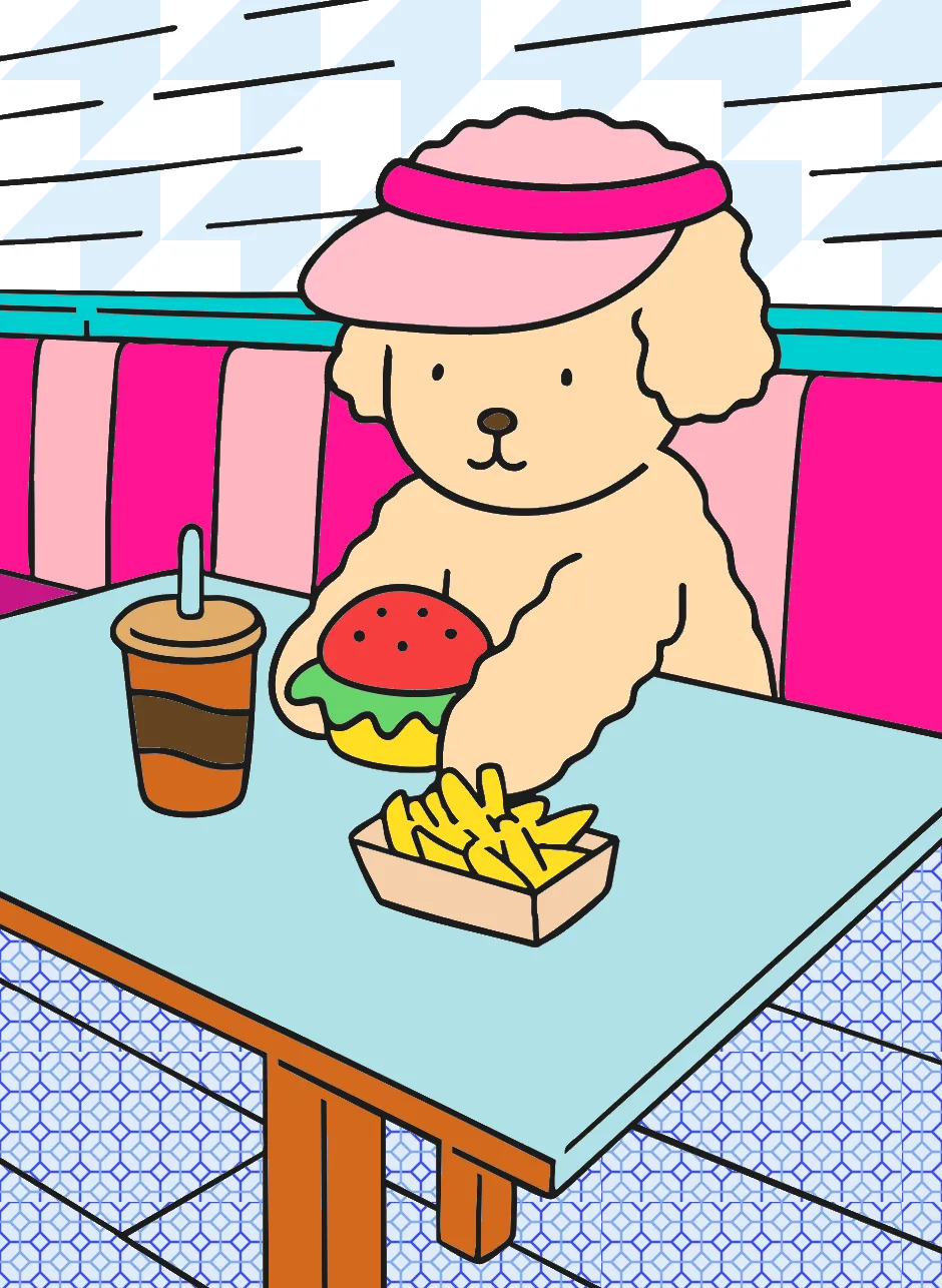 meu ursinho – Desenho Colorido Online - Imagem Destacada