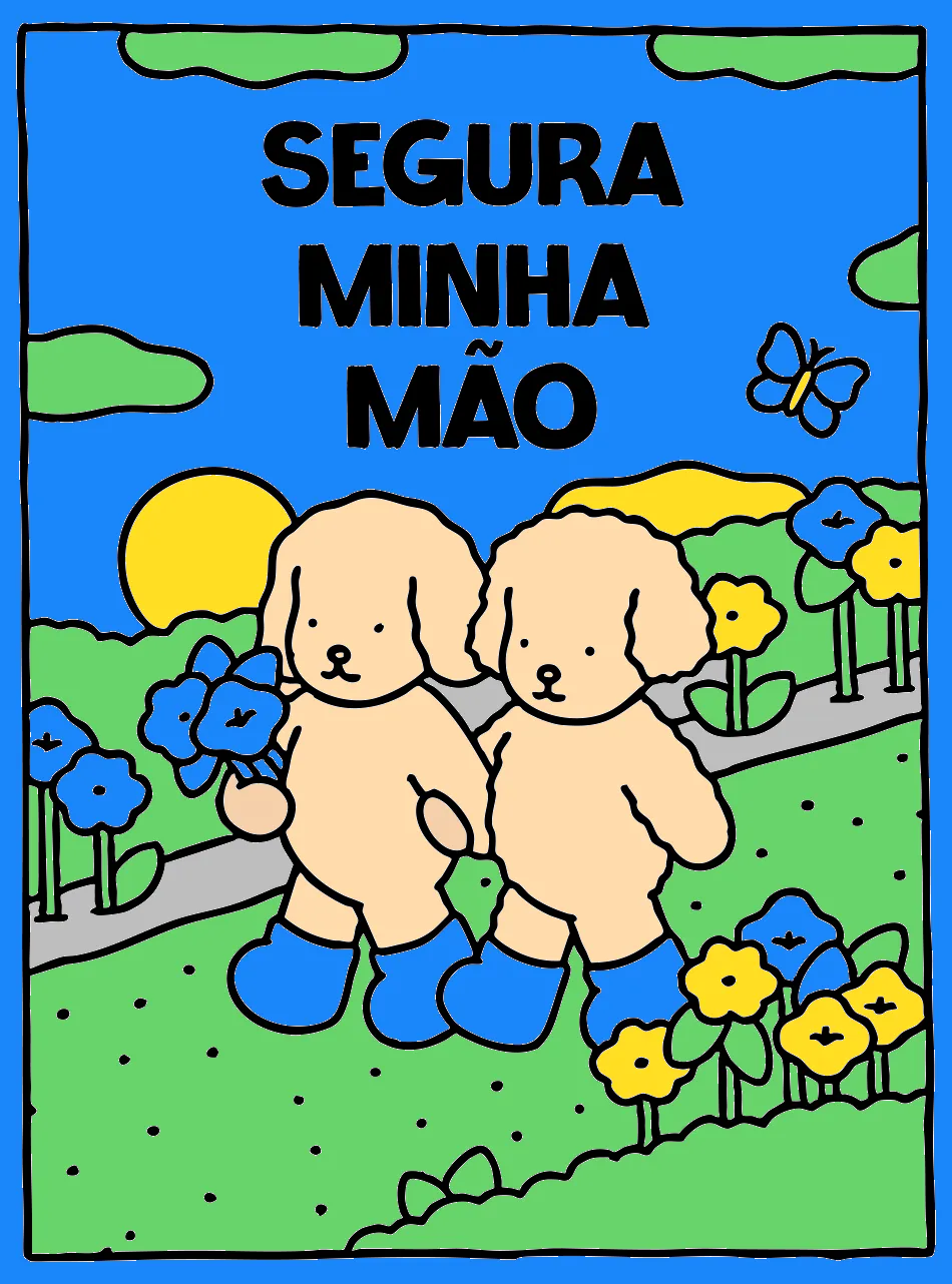 Miguel – Desenho Colorido Online - Imagem Destacada