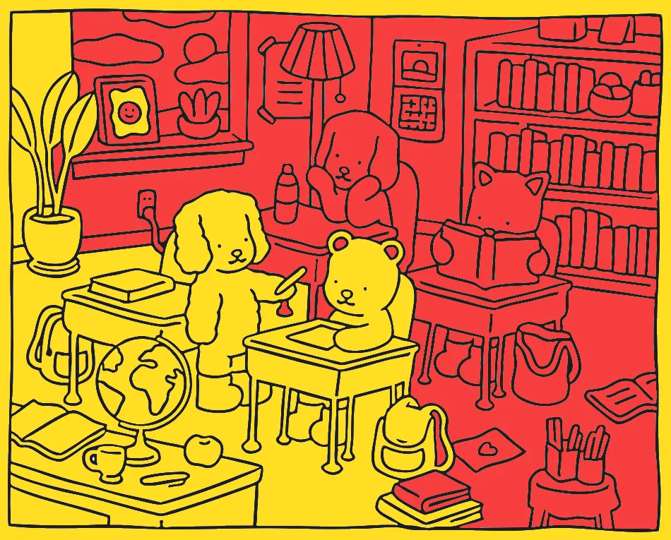 mostarda goods – Desenho Colorido Online - Imagem Destacada