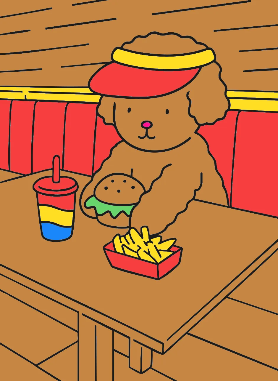 MUITO BOM – Desenho Colorido Online
