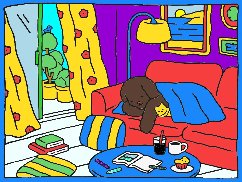 nhnjhgnghn – Desenho Colorido Online - Imagem Destacada