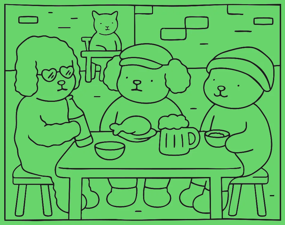 nhykt 56ji tuu – Desenho Colorido Online - Imagem Destacada