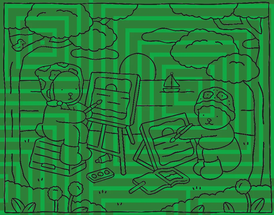 o melhor arte do mundo – Desenho Colorido Online - Imagem Destacada