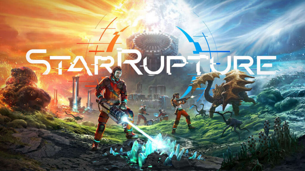 Trailer do Acesso Antecipado de StarRupture: Prepare-se para uma Aventura Mais Arrojada que o Esperado!