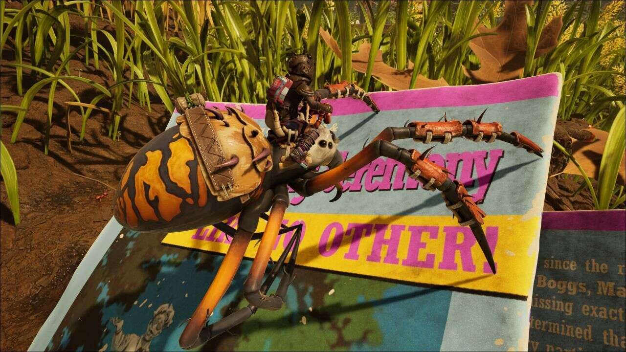 4538490 orbweaverbuggy