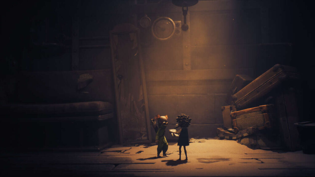 Desvendando os Mistérios de Little Nightmares 3: Jogue com Amigos e Salve Seu Progresso!