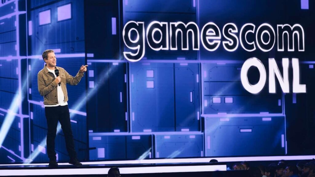 Descubra a Fascinante Evolução da gamescom e seus Momentos Imperdíveis!