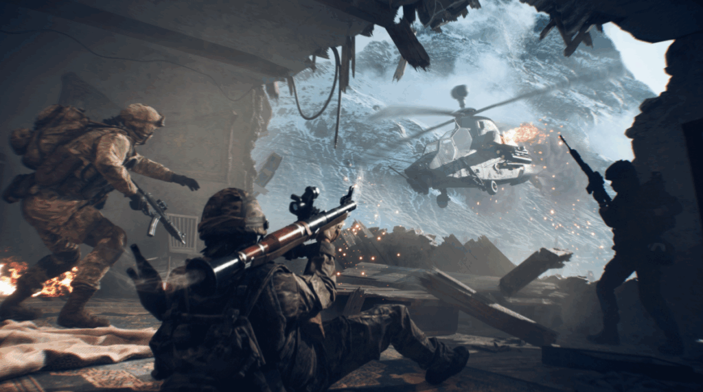 Guerra dos Games: Call Of Duty e Battlefield Lançam Novos Títulos Juntas Após Anos!