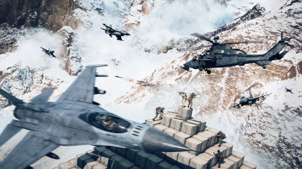 Desvendando Battlefield 6: Reações do Designer de Bad Company que Você Não Pode Perder!