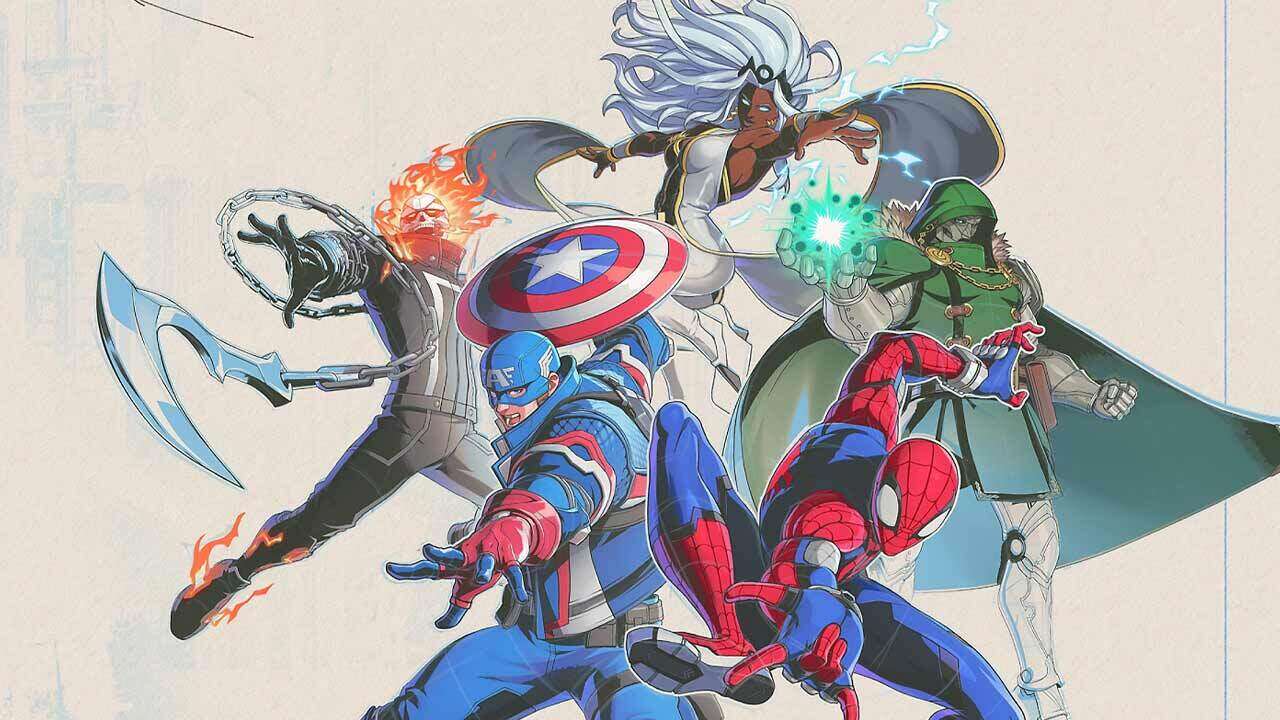 4542611 marvel tokon