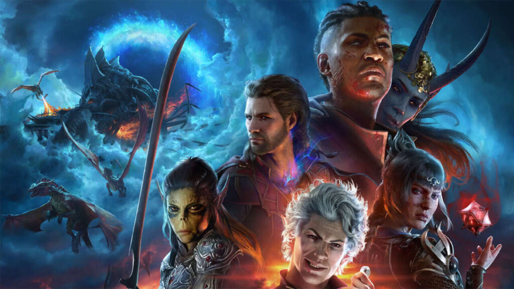 Descubra as Escolhas Raras e Estatísticas Incríveis de Baldur’s Gate 3 na Celebratória de 2 Anos!