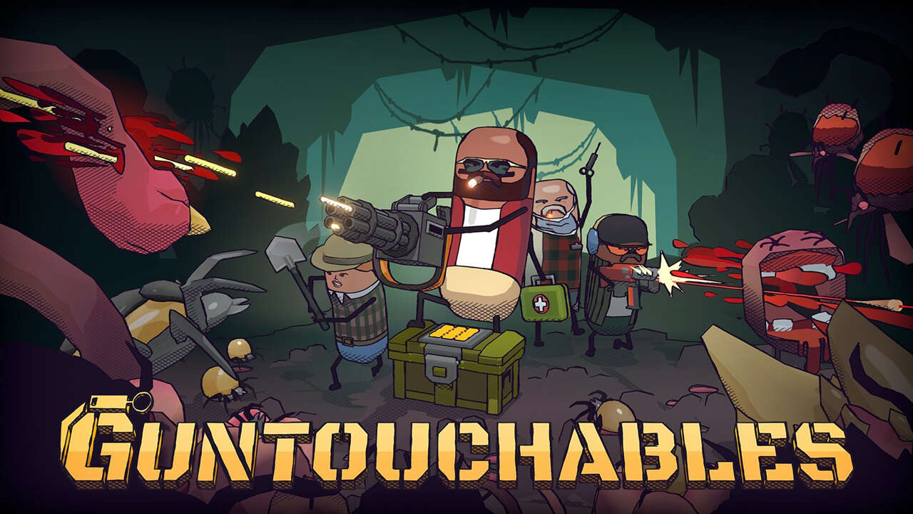 4544007 guntouchables