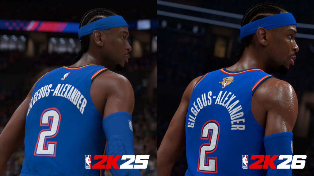 Atualizações de Apresentação do NBA 2K26: Confira as Surpresas Inusitadas que Chegam à Arena!