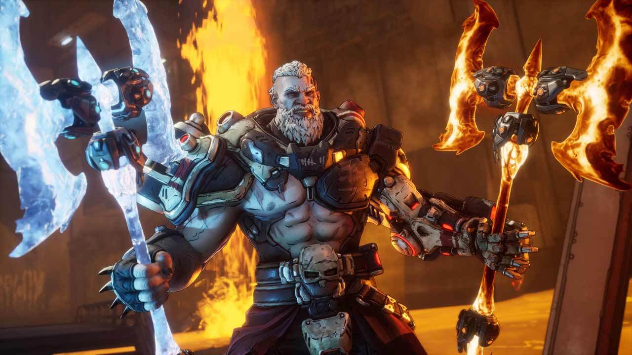 Amon parece ser capaz de transitar facilmente entre funções defensivas e ofensivas.