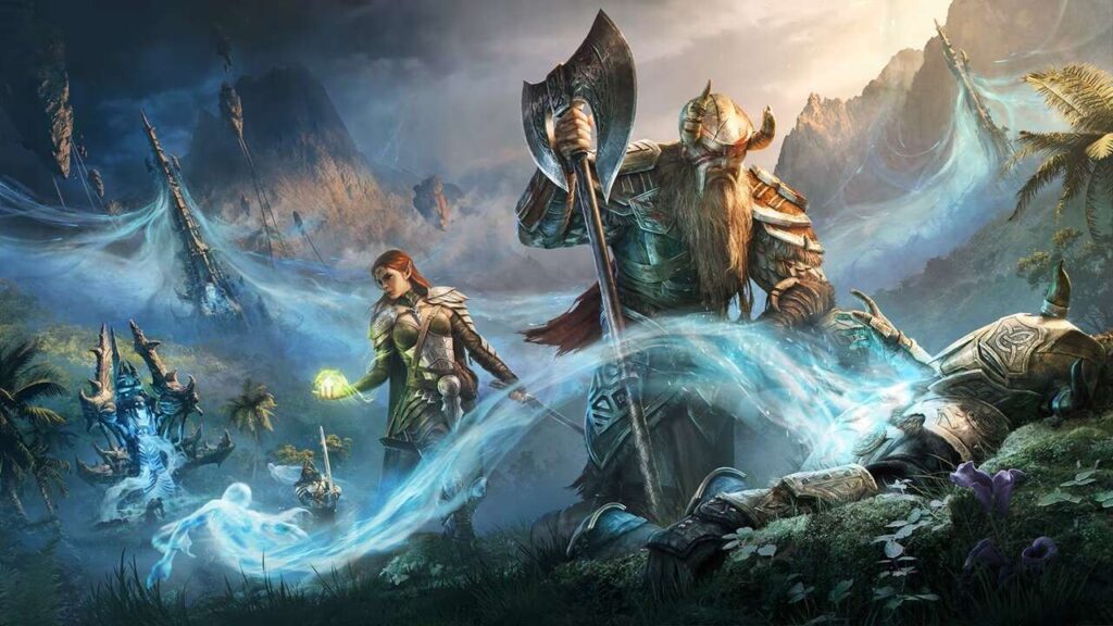 Aproveite Grátis: The Elder Scrolls Online Durante a QuakeCon!