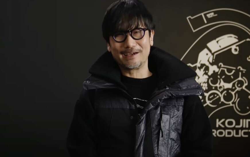 Kojima Revela as Duas Lendas de Hollywood que Desejava Transformar em Jogos