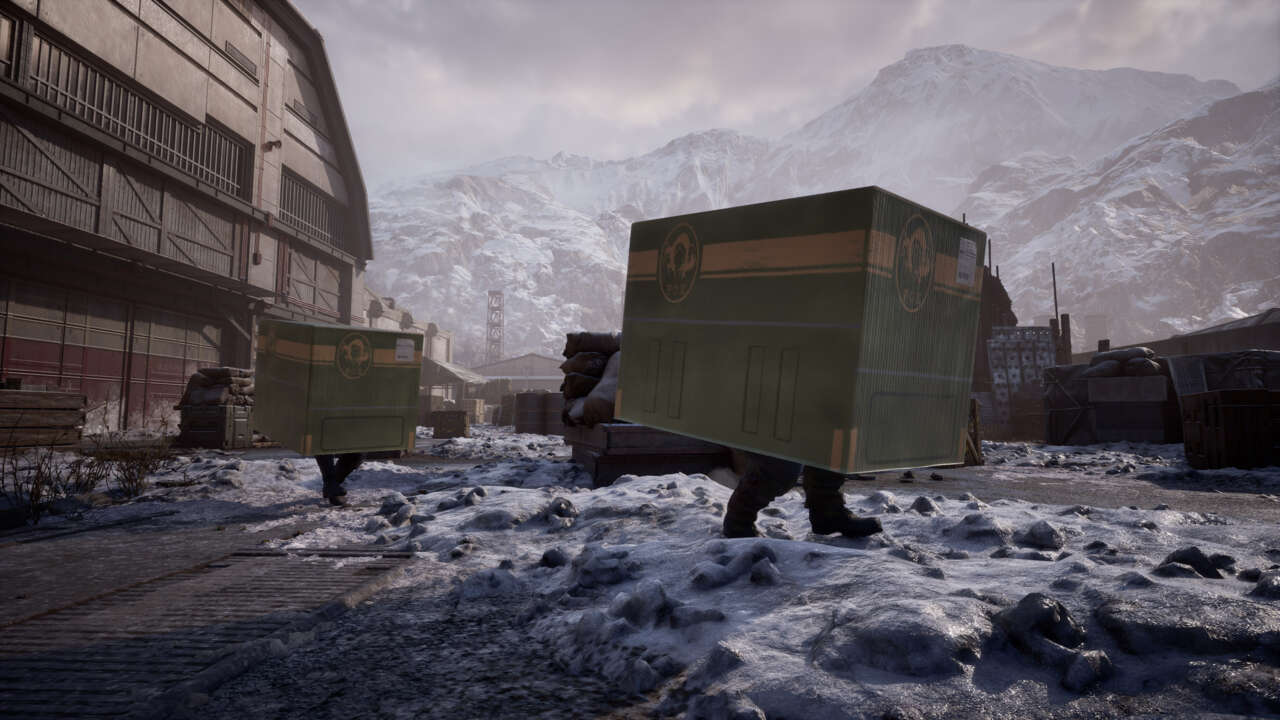 4546430 metal gear solid delta fox hunt