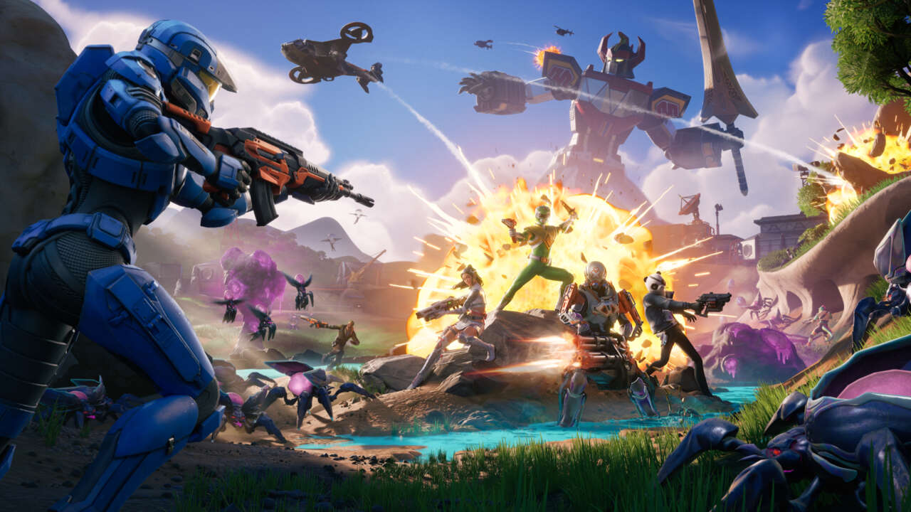 4546457 fortnite shock n awesome