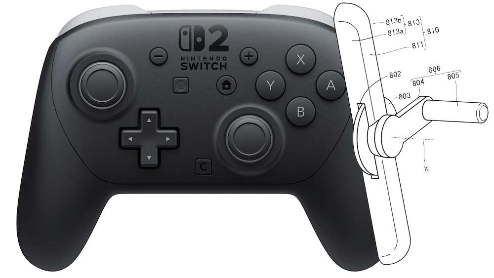 Nintendo Revela um Tipo Inovador de Controle que Vai Mudá-lo Tudo!