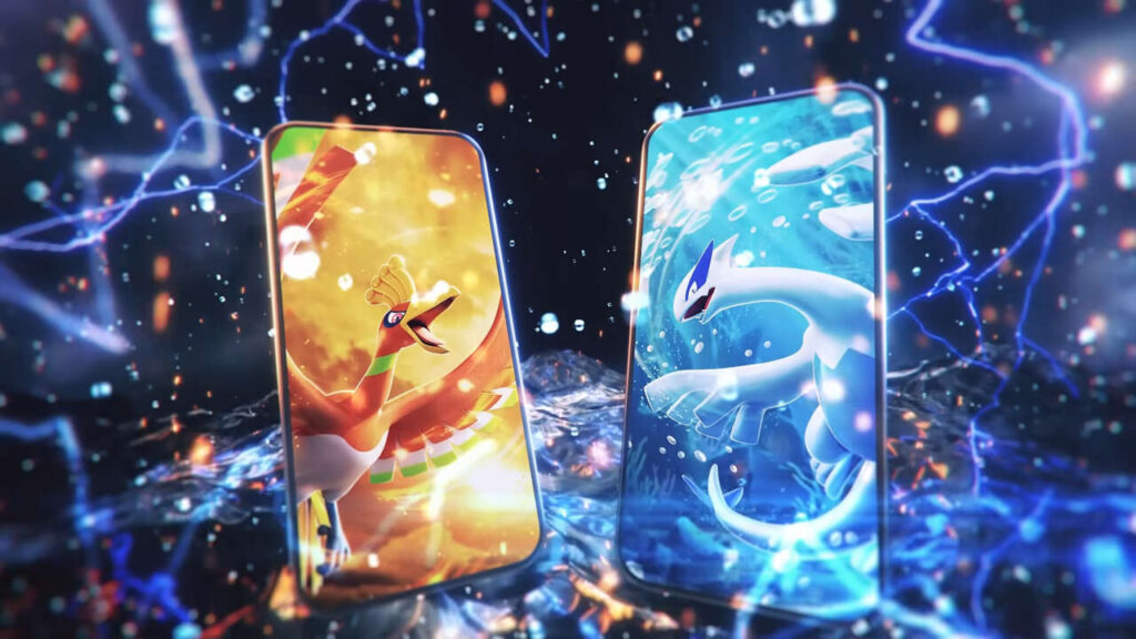 A Arte do Ho-Oh em Pokémon TCG Pocket: A Revolução que Você Precisa Conhecer!