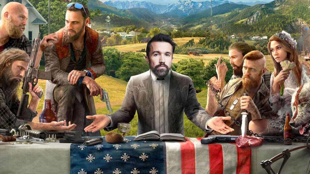 Novo Show de Far Cry Está Sendo Produzido com Talentos Surpreendentes!
