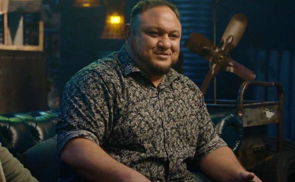 Samoa Joe Revela Suas Impressões Sobre Battlefield 6 e Você Vai se Identificar!