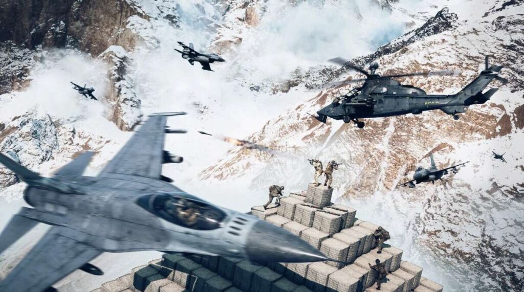 Os Segredos por trás do Apoiador de Mira e Dano de Destruição em Battlefield 6 Revelados!