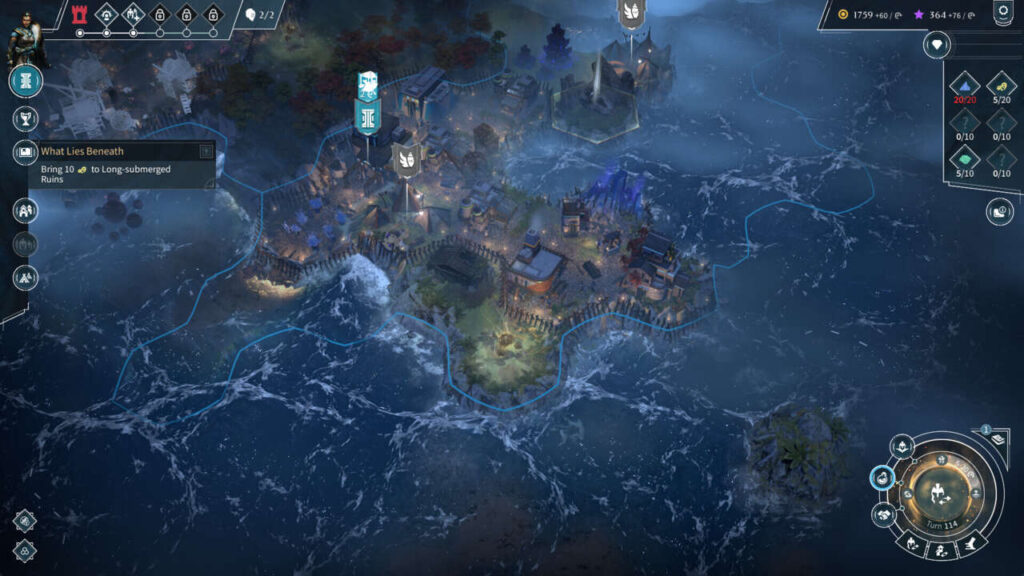 Experimente Agora: Demo Exclusiva de Endless Legend 2 Disponível por Apenas 7 Dias!
