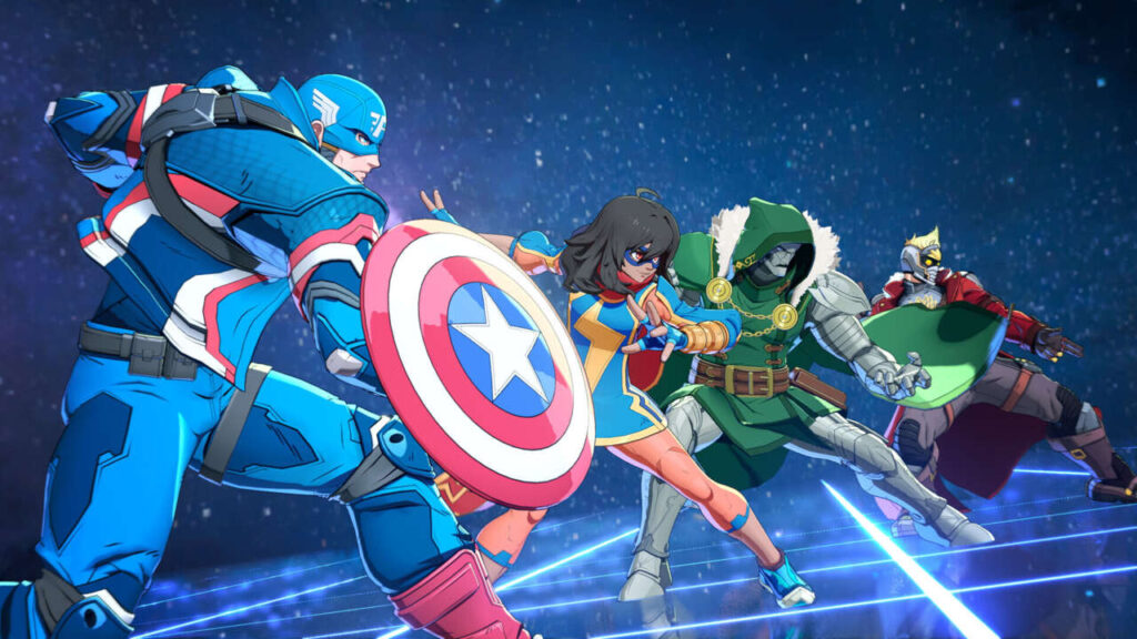 Marvel Tokon: A Nova Revolução nos Jogos de Luta Está Chegando!