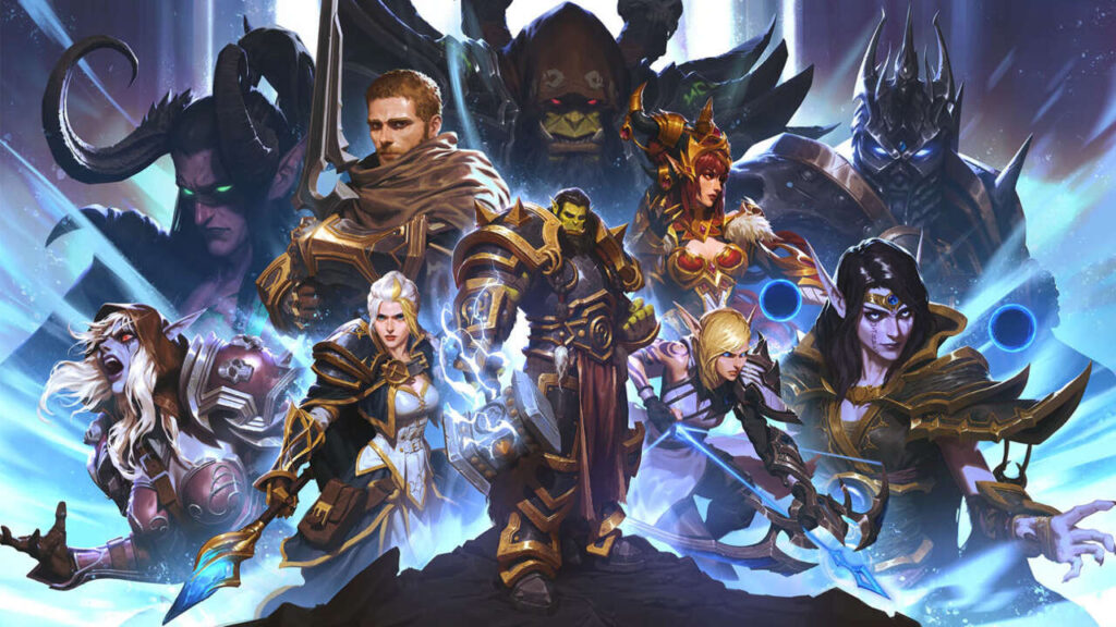 A Equipe de Criação da Blizzard Decide Lutar por Seus Direitos!