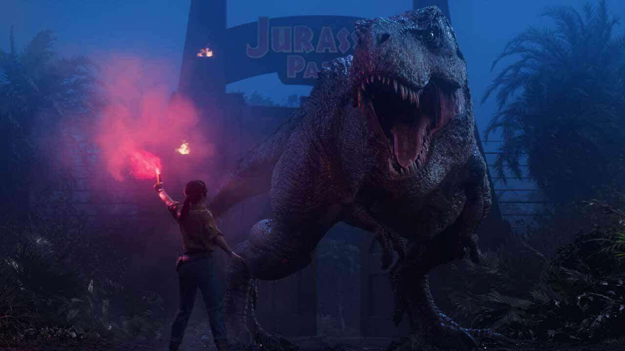 4549736 jurassic park survival
