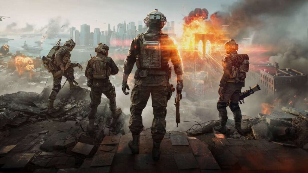 Battlefield 6 Revoluciona o Rush: Novas Mudanças de Equilíbrio Mantêm a Ação 12v12!