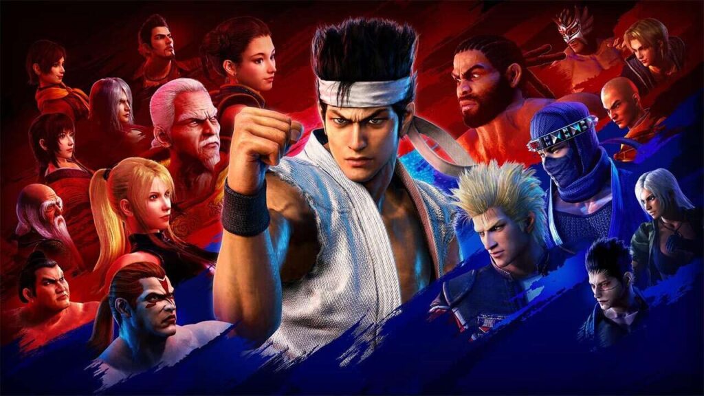 A Evolução de Virtua Fighter: O Que Esperar de seu Passado, Presente e Futuro?