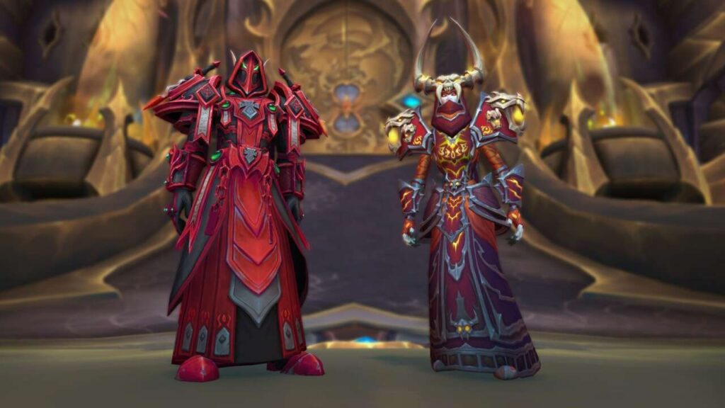 WoW: Transforme Seu Equipamento com a Nova Facilidade do Transmog!