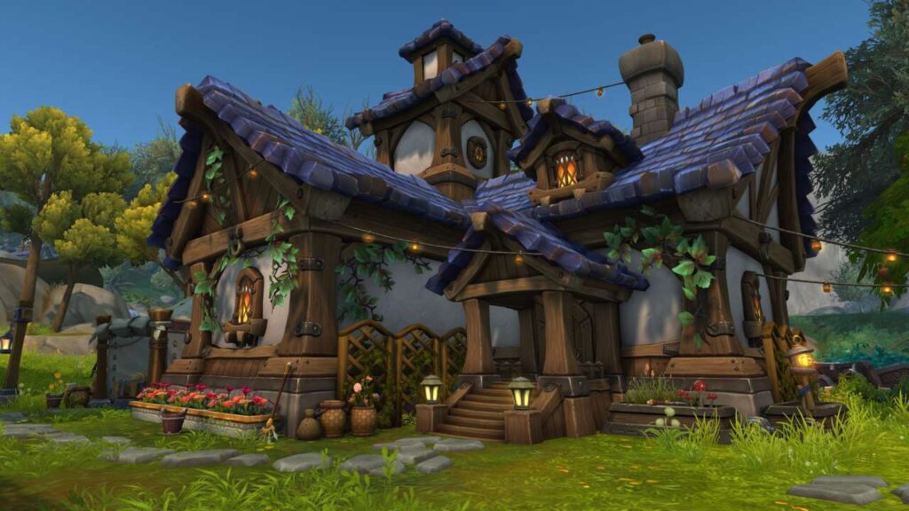 Descubra as Novidades do Sistema de Moradia em WoW com o Patch 11.2.7 – Mas Não é Tudo o Que Esperávamos!