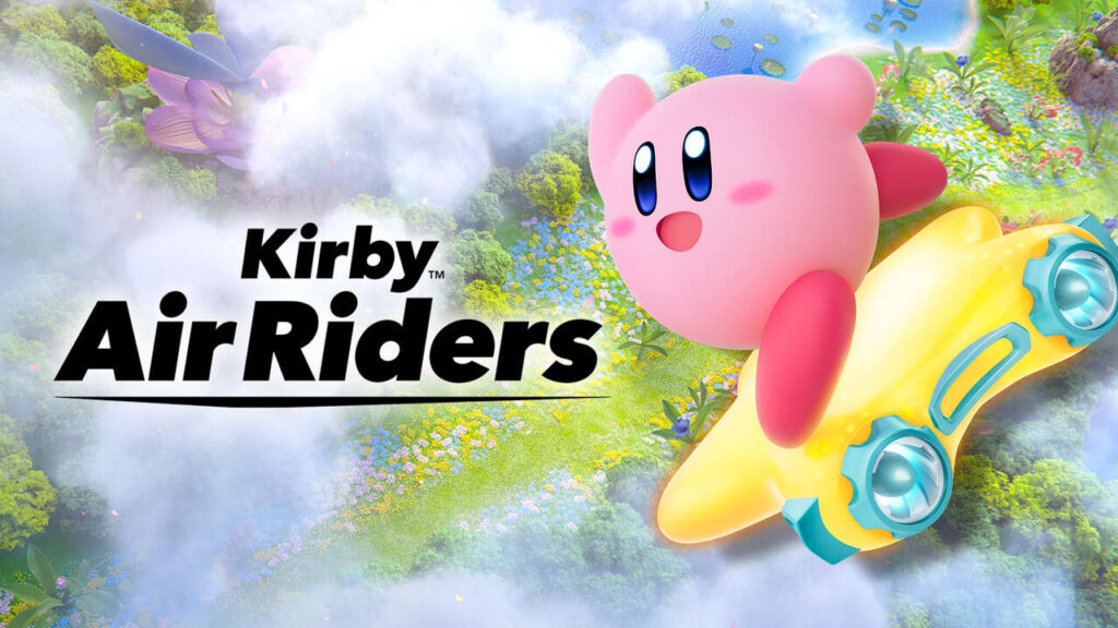 Prepare-se: Nova apresentação de Kirby Air Riders terá 45 minutos de novidades imperdíveis!