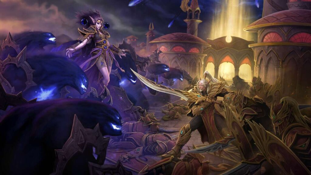Em World of Warcraft: Midnight, O Que Era Antigo Torna-se Novo Novamente!