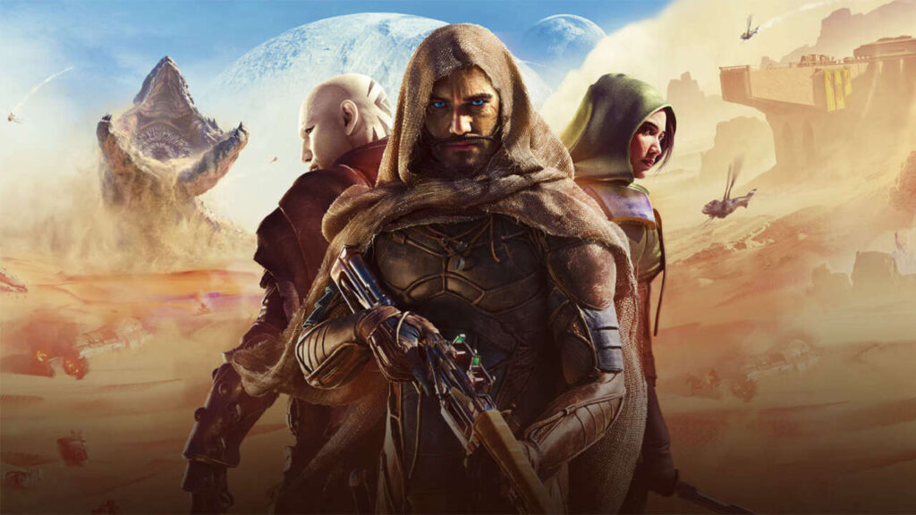 Dune: Awakening – Novidades Imperdíveis Até o Verão de 2026!